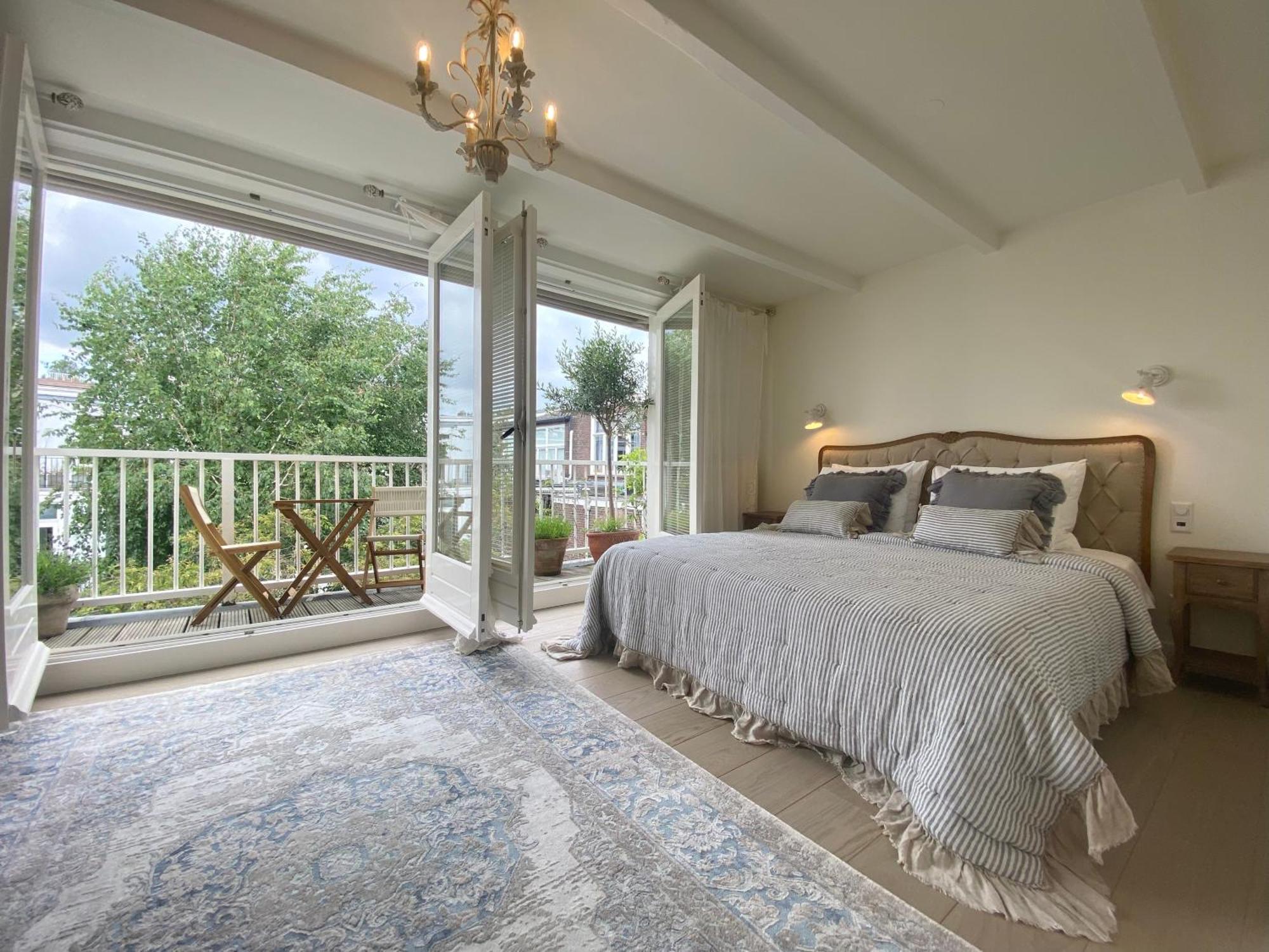 Bed And Breakfast אמסטרדם מראה חיצוני תמונה